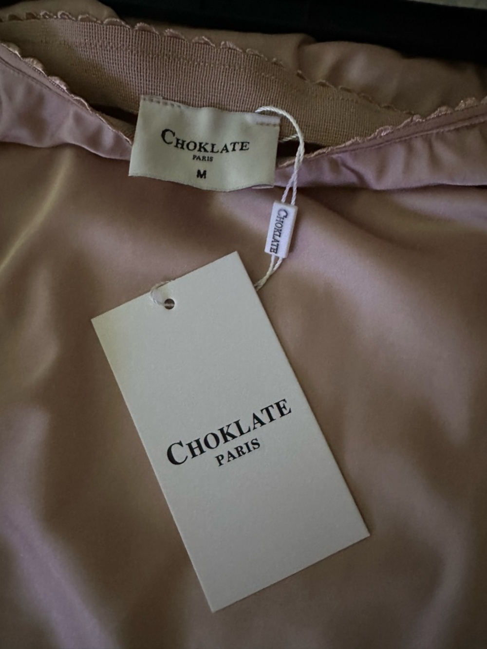 Chocolate Paris Maxi Skirt M - Picture 5 of 6